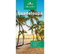 Guide Vert Guadeloupe - Collectif - Michelin Travel Partner - broché - Guide