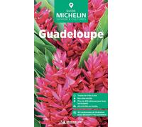 Collectif – Guide Vert Guadeloupe – Le Guide Vert 2025 – Broché – Michelin