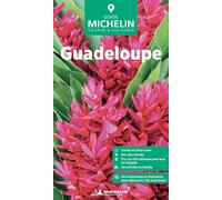 Guide Vert - Guadeloupe - Édition 2025 | Michelin