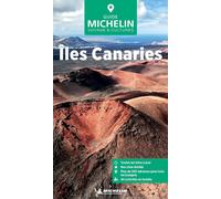 Guide Vert - Iles Canaries - Édition 2025 | Michelin