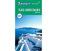 Guide Vert Iles grecques, Athènes