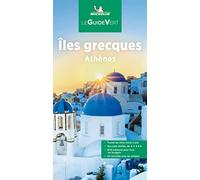 Guide Vert Îles grecques, Athènes
