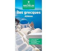 Guide Vert Îles grecques, Athènes