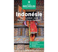 Guide Vert - Indonésie - Édition 2025 | Michelin