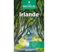 Collectif Michelin – Guide Vert Irlande – Broché