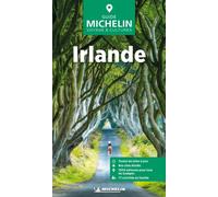 Collectif Michelin – Guide Vert Irlande – Broché
