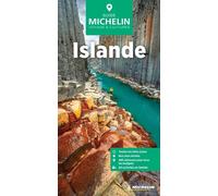 Guide Vert Islande - Collectif - Michelin - broché - Guide