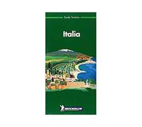 Guide vert Italia - Michelin - Michelin Travel Partner - broché - Guide
