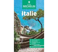 Guide Vert Italie - Collectif - Michelin - broché - Guide