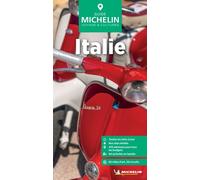Guide Vert Italie - Collectif - Michelin Travel Partner - broché - Guide