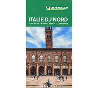 Guide Vert Italie du Nord sans Milan ni les lacs italiens