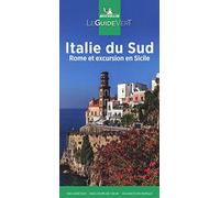 Guide Vert Italie du Sud