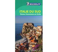 GUIDE VERT ITALIE SUD ROME, EXCURSIONS EN SICILE