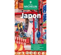 Guide Vert - Japon - Édition 2025 | Michelin