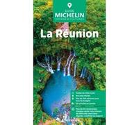 Collectif – Guide Vert La Réunion – Michelin – Broché – 2025