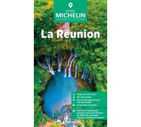 Collectif – Guide Vert La Réunion – Michelin – Broché – 2025