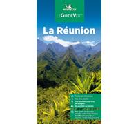 Guide Vert La Réunion - Collectif - Michelin - broché - Guide