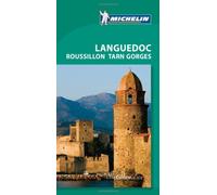 GUIDE VERT LANGUEDOC/ ROUSSILLON/ TARN/ GORGES-ANGLAIS