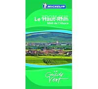 Guide Vert Le haut Rhin