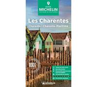 Guide Vert Les Charentes: Charente, Charente-Maritime
