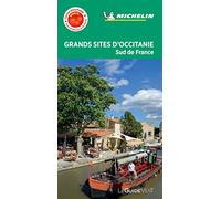 Guide Vert Les grands sites de l'Occitanie