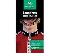 Collectif – Guide Vert Londres – Londres et ses environs (1 plan détachable) – Broché
