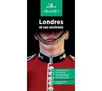 Collectif – Guide Vert Londres – Londres et ses environs (1 plan détachable) – Broché