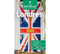 Guide Vert - Londres - Édition 2025 | Michelin