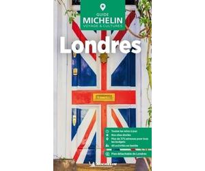 Guide Vert - Londres - Édition 2025 | Michelin