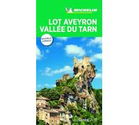 GUIDE VERT LOT AVEYRON TARN