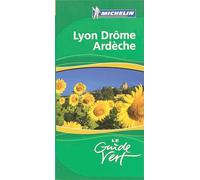 GUIDE VERT LYON DROME ARDECHE