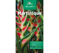 Guide Vert Martinique - Collectif - Michelin - broché - Guide