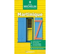 Collectif – Guide Vert Martinique – Éd. Michelin – Broché (2024)