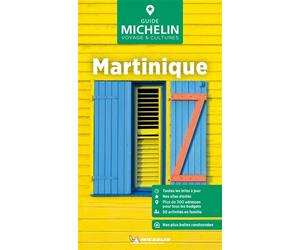 Guide Vert - Martinique - Édition 2024 | Michelin