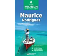 Guide Vert Maurice, Rodrigues