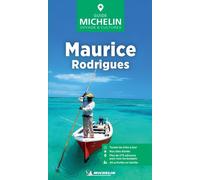 Guide Vert Maurice, Rodrigues