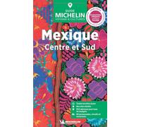 Guide Vert Mexique: Centre et Sud