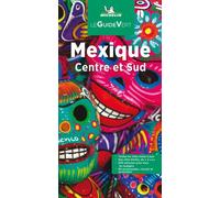 Guide Vert Mexique - Collectif - Michelin Travel Partner - broché - Guide