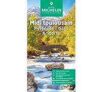 Guide Vert Midi toulousain: Pyrénées - Gers - Andorre