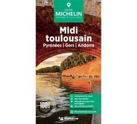Guide Vert Midi toulousain: Pyrénées, Gers, Andorre