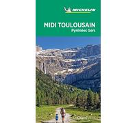 Guide Vert Midi Toulousain - Pyrénées - Gers