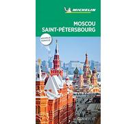 Guide Vert Moscou, Saint-Petersbourg