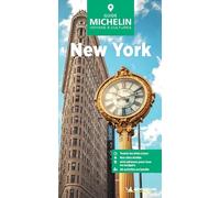 Collectif – Guide Vert New York – Michelin Travel Partner – broché