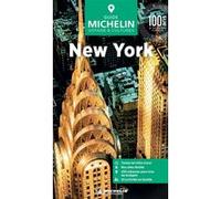 Collectif – Guide Vert New York – Broché – 1 plan détachable