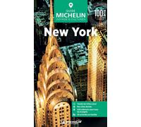 Guide Vert New York - Collectif - Michelin - broché - Guide
