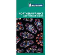 GUIDE VERT NORD DE LA FRANCE ET REGION PARISIENNE - ANGLAIS