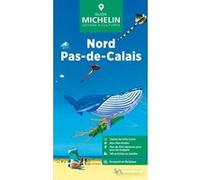 Collectif – Guide Vert Nord Pas-de-Calais – broché – Michelin