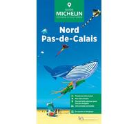 Collectif – Guide Vert Nord Pas-de-Calais – broché – Michelin