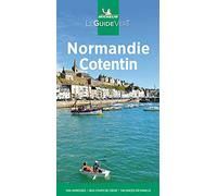 Guide Vert Normandie Cotentin