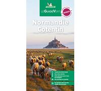 Guide Vert Normandie, Cotentin – Le Guide Vert 2023 – Gräfe & Unzer